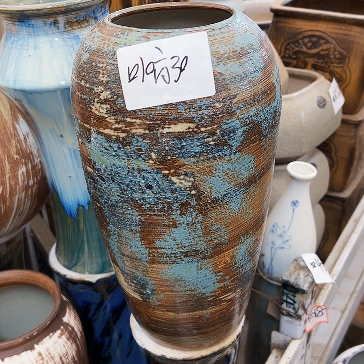 景德镇精品花盆栽适合盆