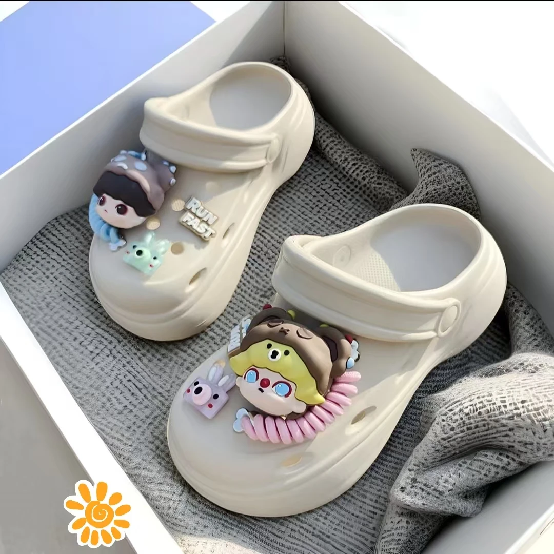 001-200直播专属请勿盲拍2025夏季洞洞鞋居家户外鞋捡漏专区