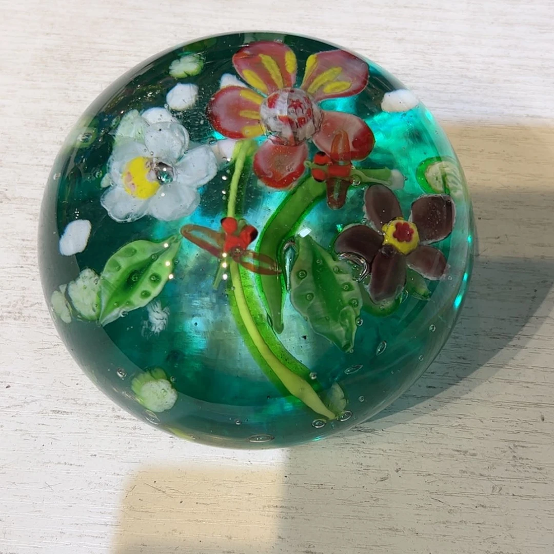 【闪购商品】琉璃手工艺品帅*l有瑕疵 纯手工