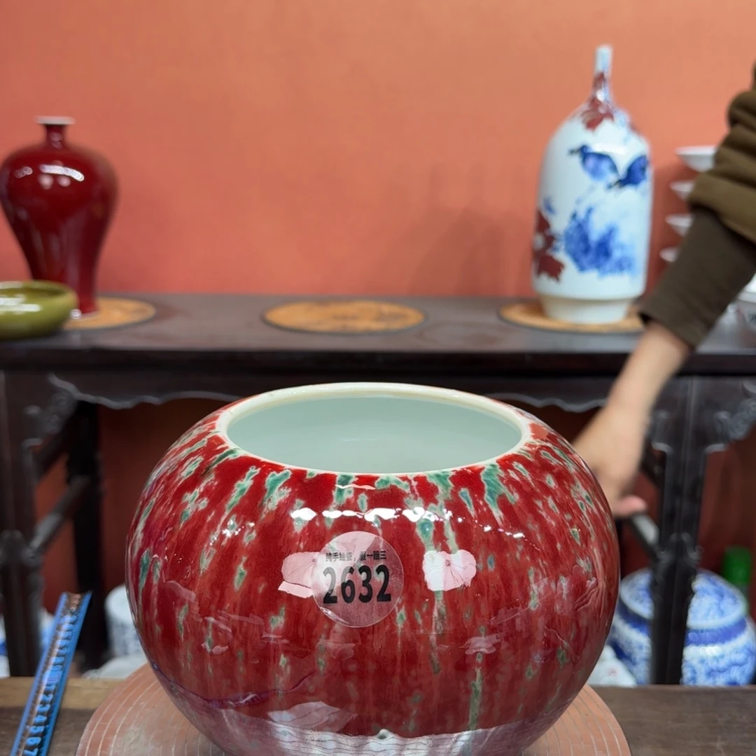 吴义松甄选陶瓷2632