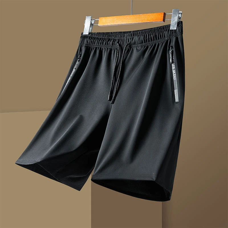 【冰丝 速干 】男女同款休闲裤运动百搭夏季薄款弹力直筒宽松透气