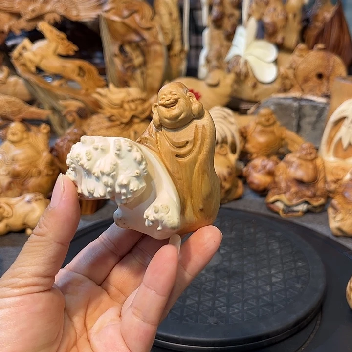 柏木（崖柏）太行崖柏陈化料