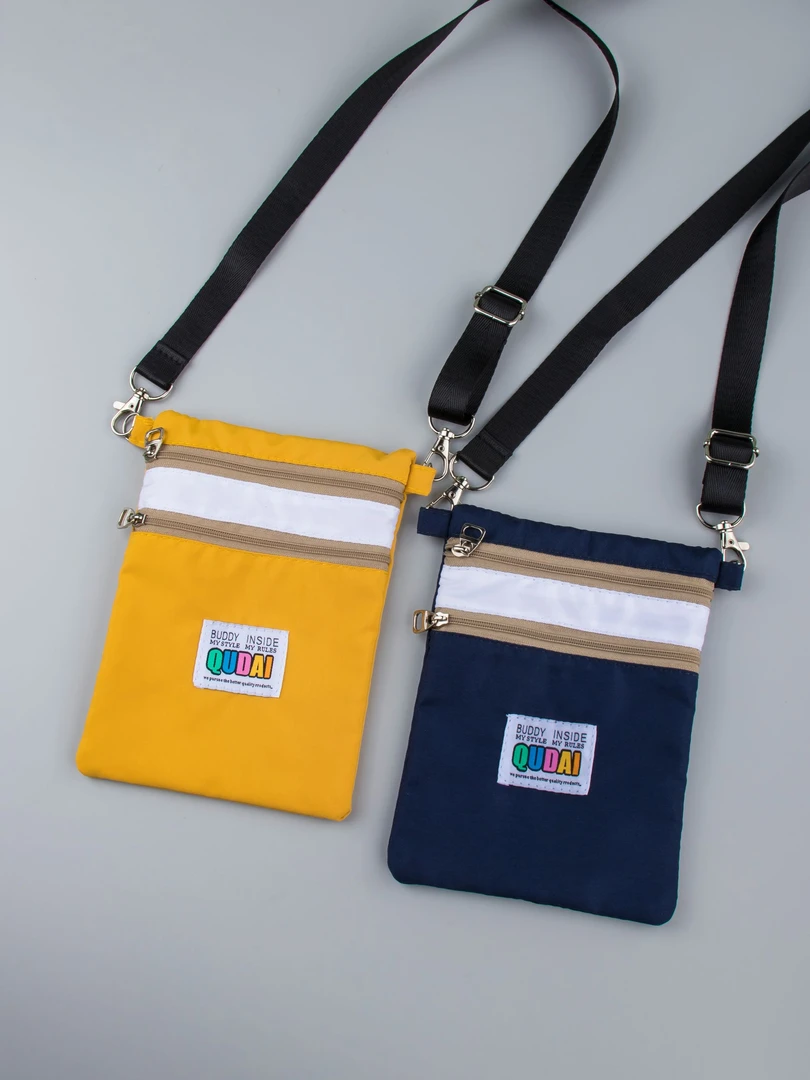 手机包迷你小包包横版韩款2025新款简约可装户口本零钱迷你小挎包