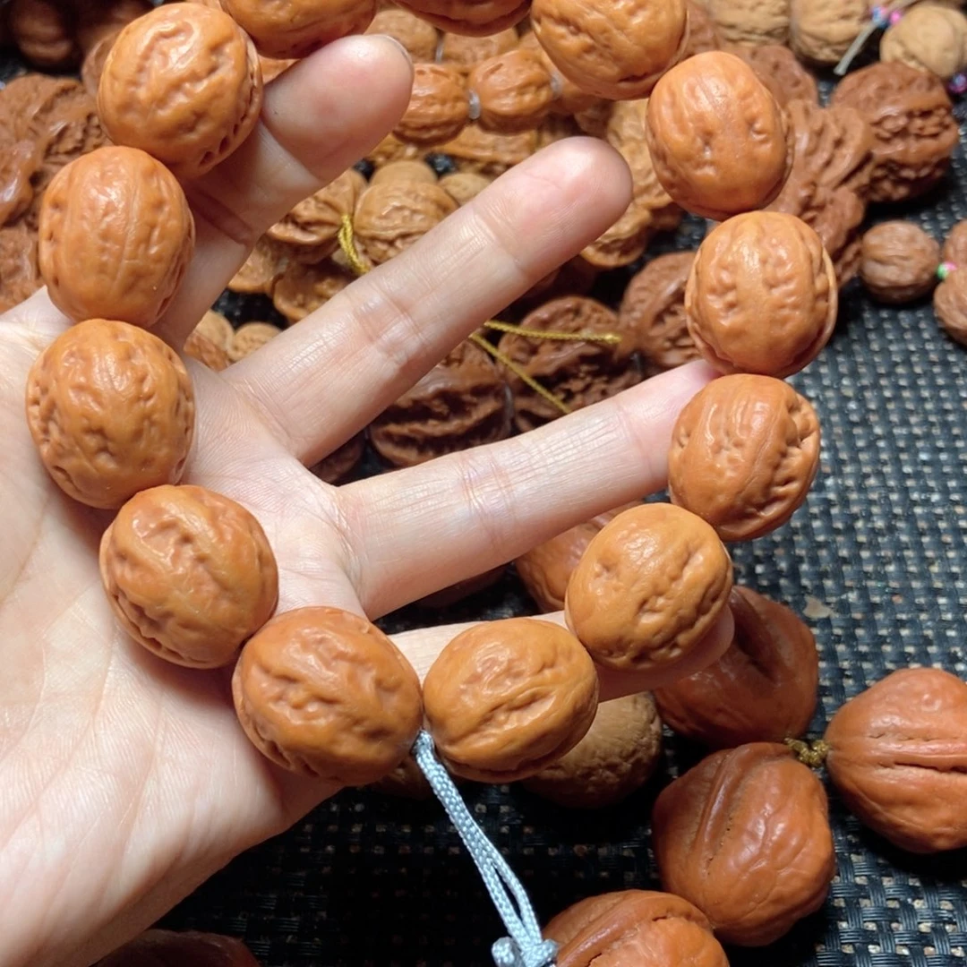 手串文玩核桃粗筋大枣