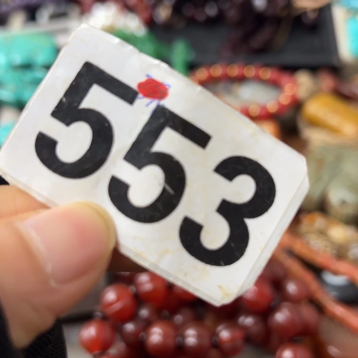 玛瑙/玉髓颈饰未镶嵌看*