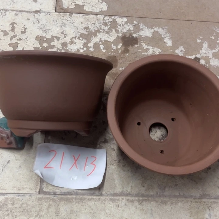 紫砂花盆破损包赔