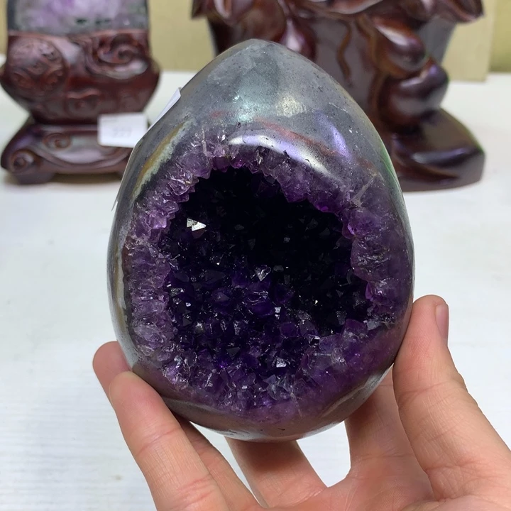 水晶水晶摆件未镶嵌498