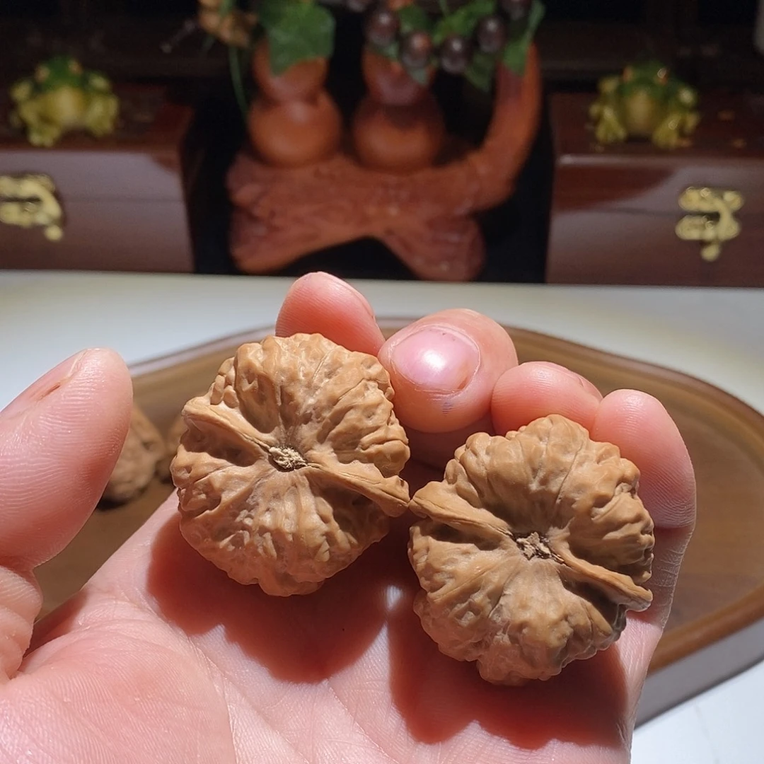 深***巴把件文玩核桃昌平蛙直播中欢迎选购