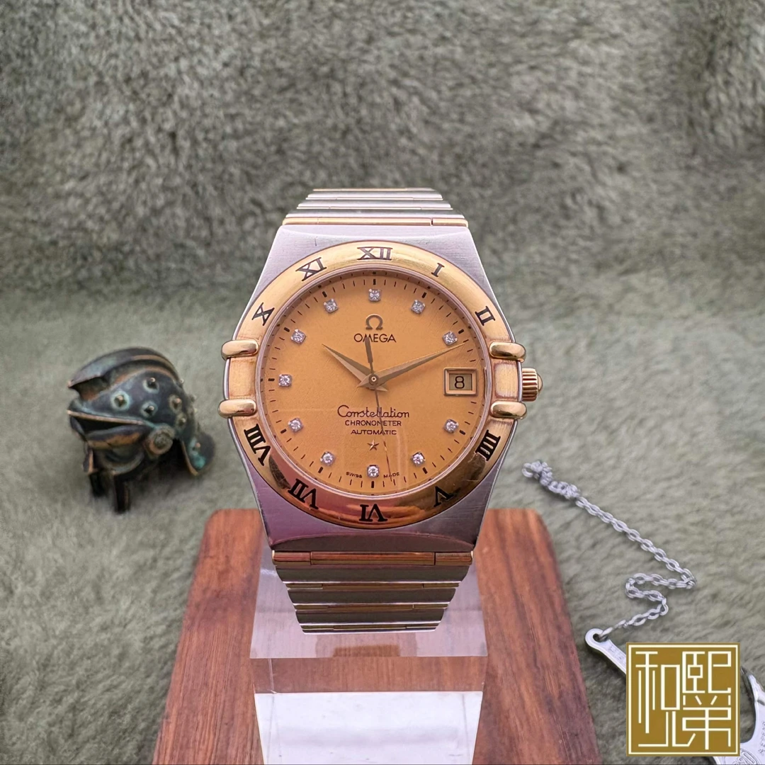 95新 Omega/欧米茄 星座/1202.15.00/单表/35.5