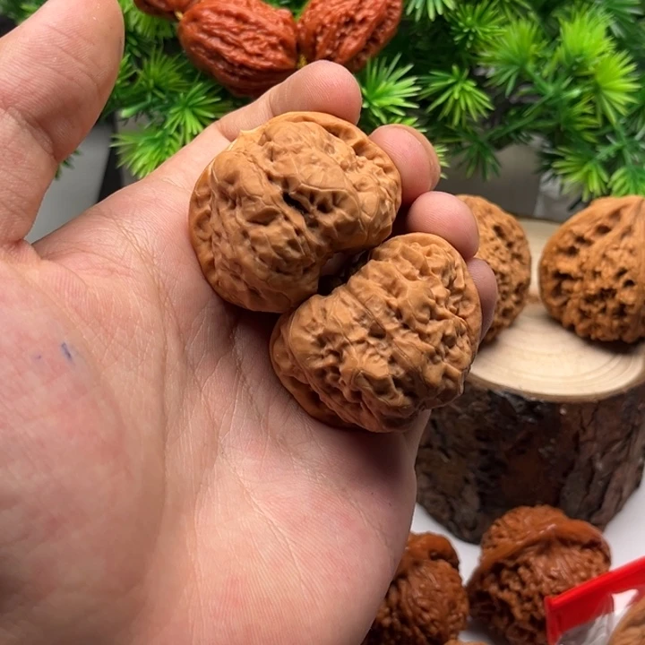 文玩核桃吊坠42蛤蟆头6