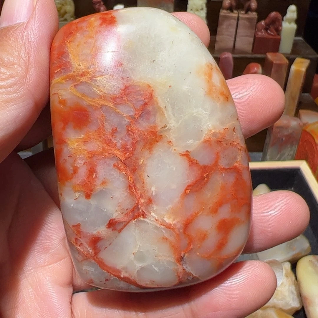 寿山石印石345566778899990