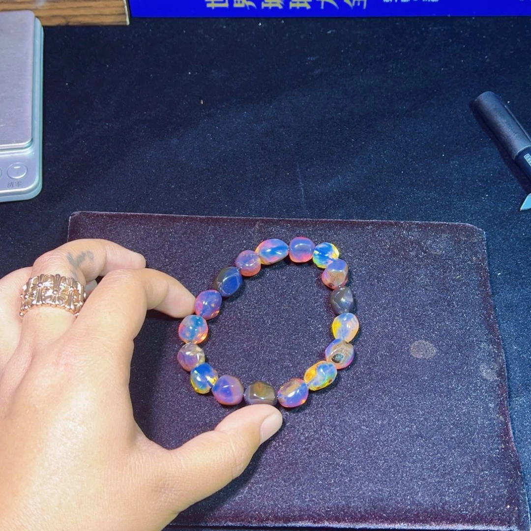 未镶嵌琥珀裸石琥珀