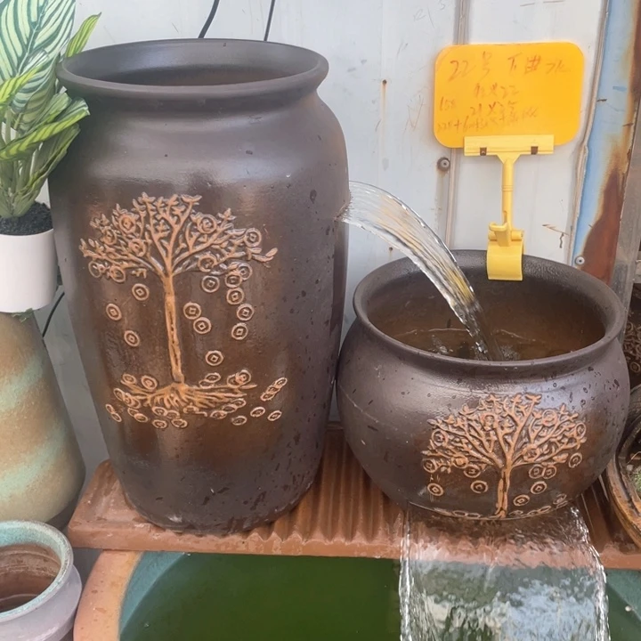 22号2件套➕40瓦水泵➕送弯头➕水管