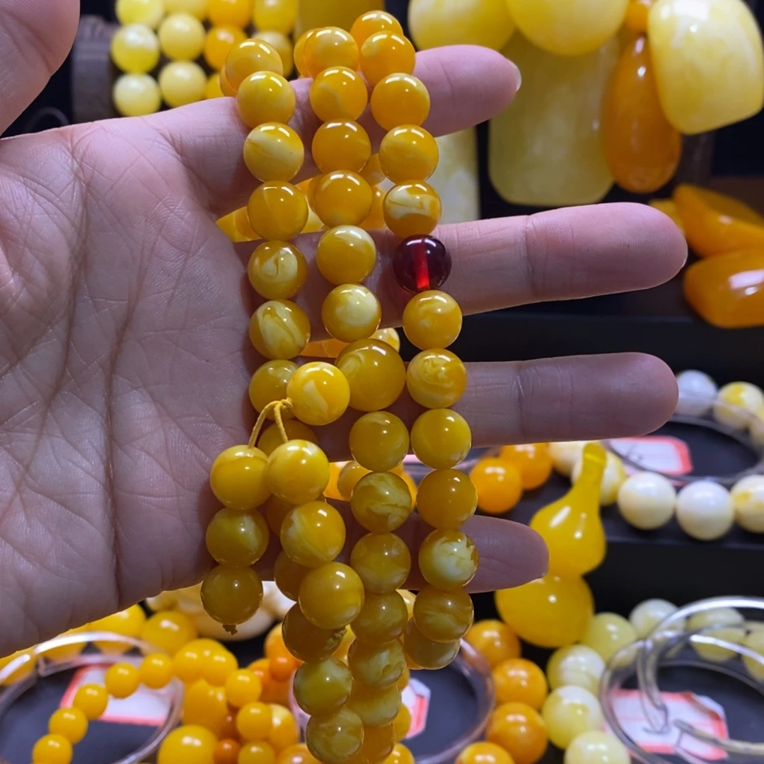 w***j非金属全品无暇10精品念珠