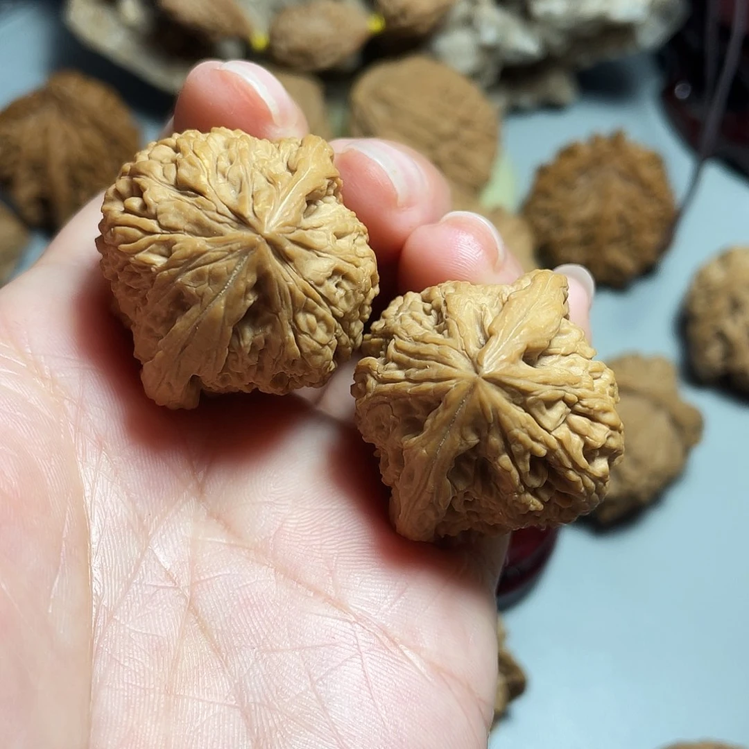 核桃手串/手链精品凹底南疆34加