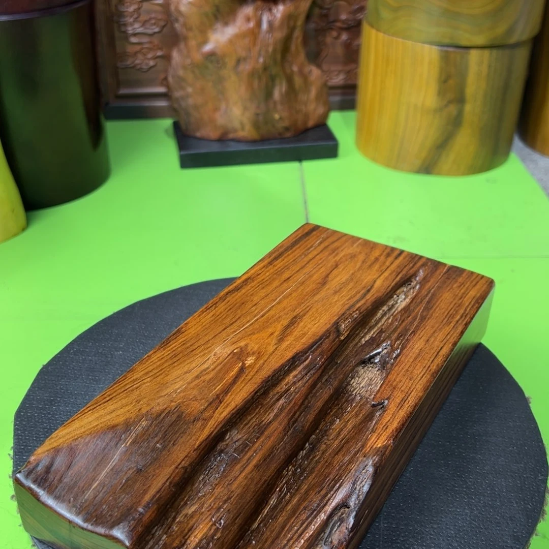 三***哥大果紫檀（缅甸花梨）