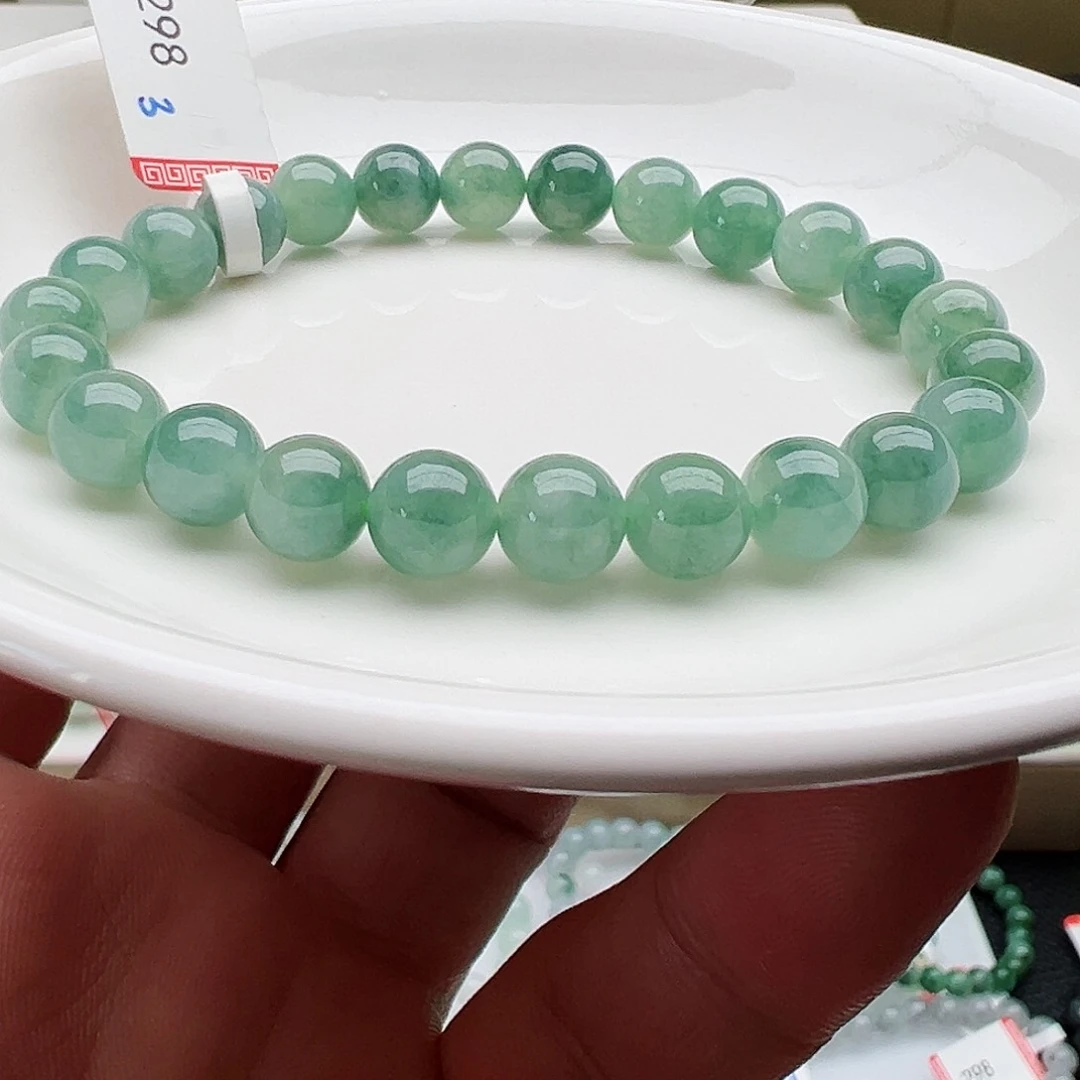 未镶嵌手链翡翠天然翡翠