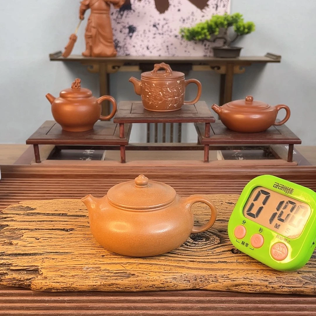 紫砂茶壶用****1你就这样让自己