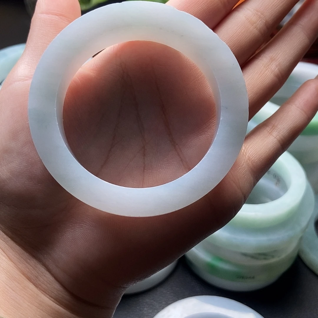 鑫***淼定制翡翠未镶嵌Aa