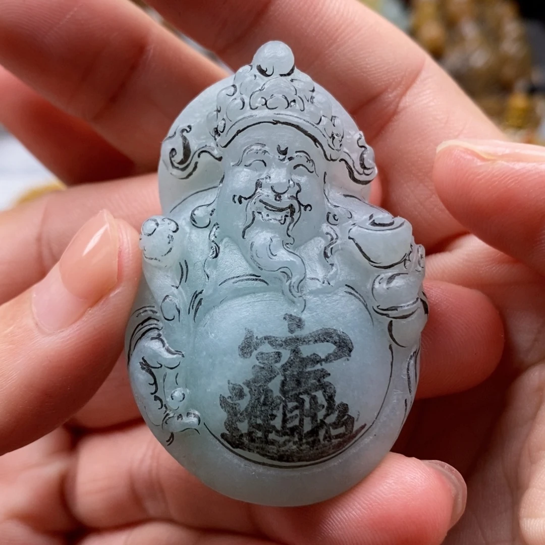 定制翡翠未镶嵌11