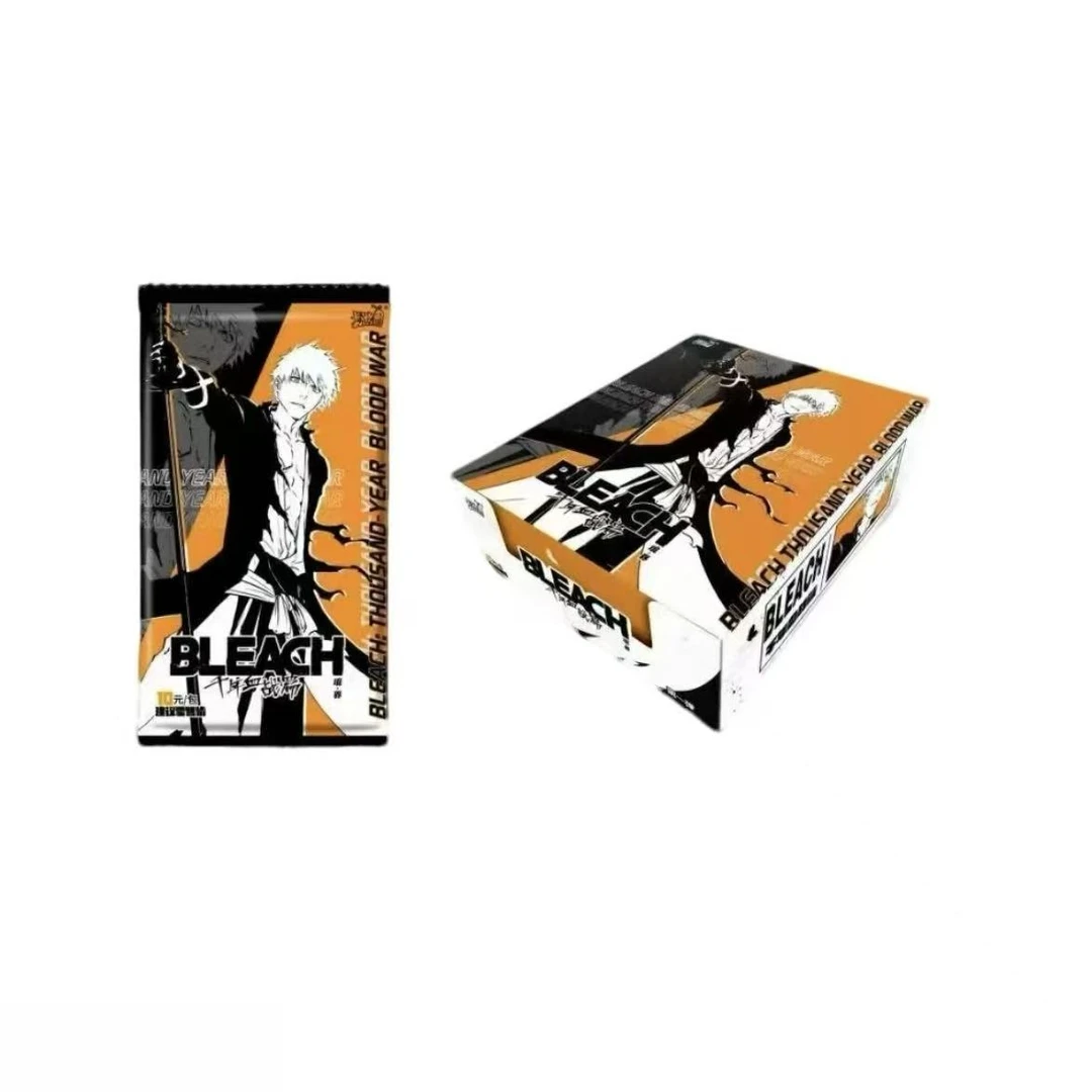 卡游 境·界千年血战篇收藏卡命运之诗/默认代拆EM