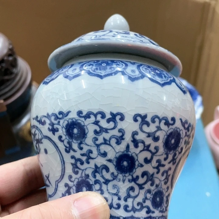 玲珑堂杂货铺瓷器邻**哥