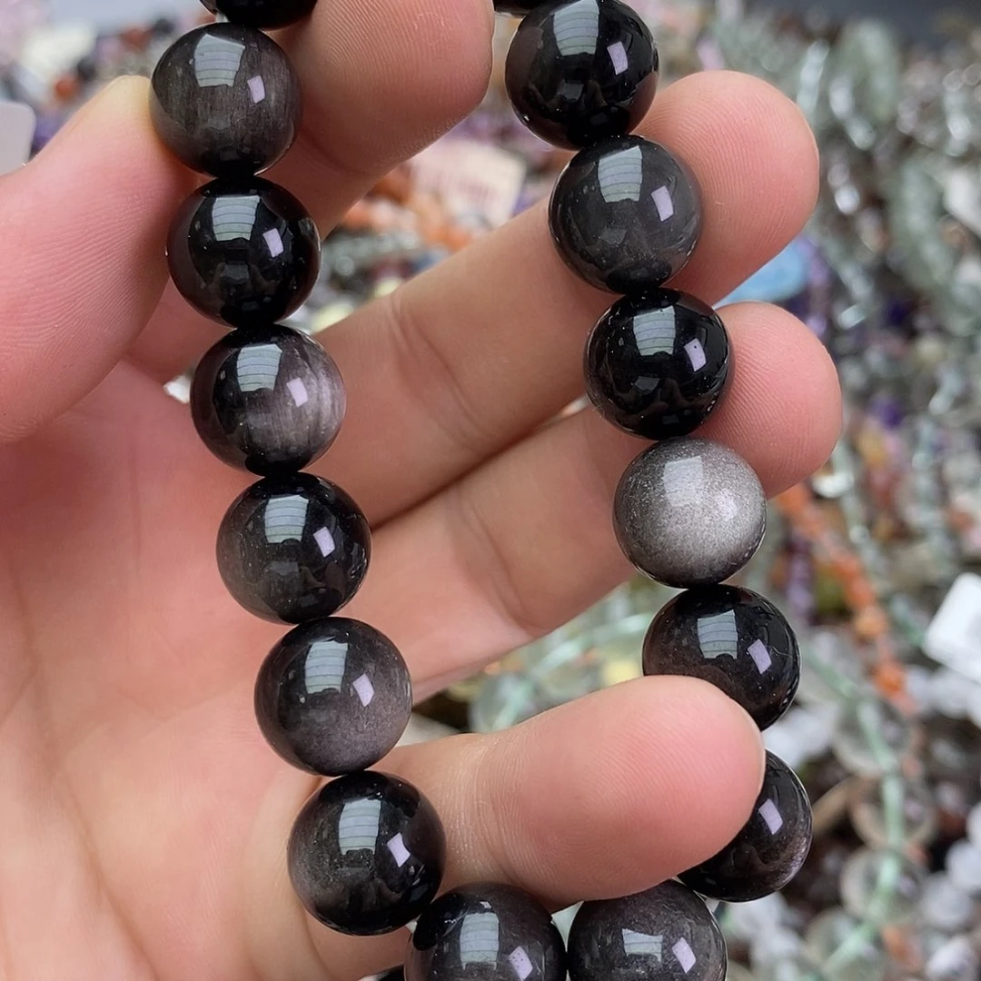 水晶手链未镶嵌手链