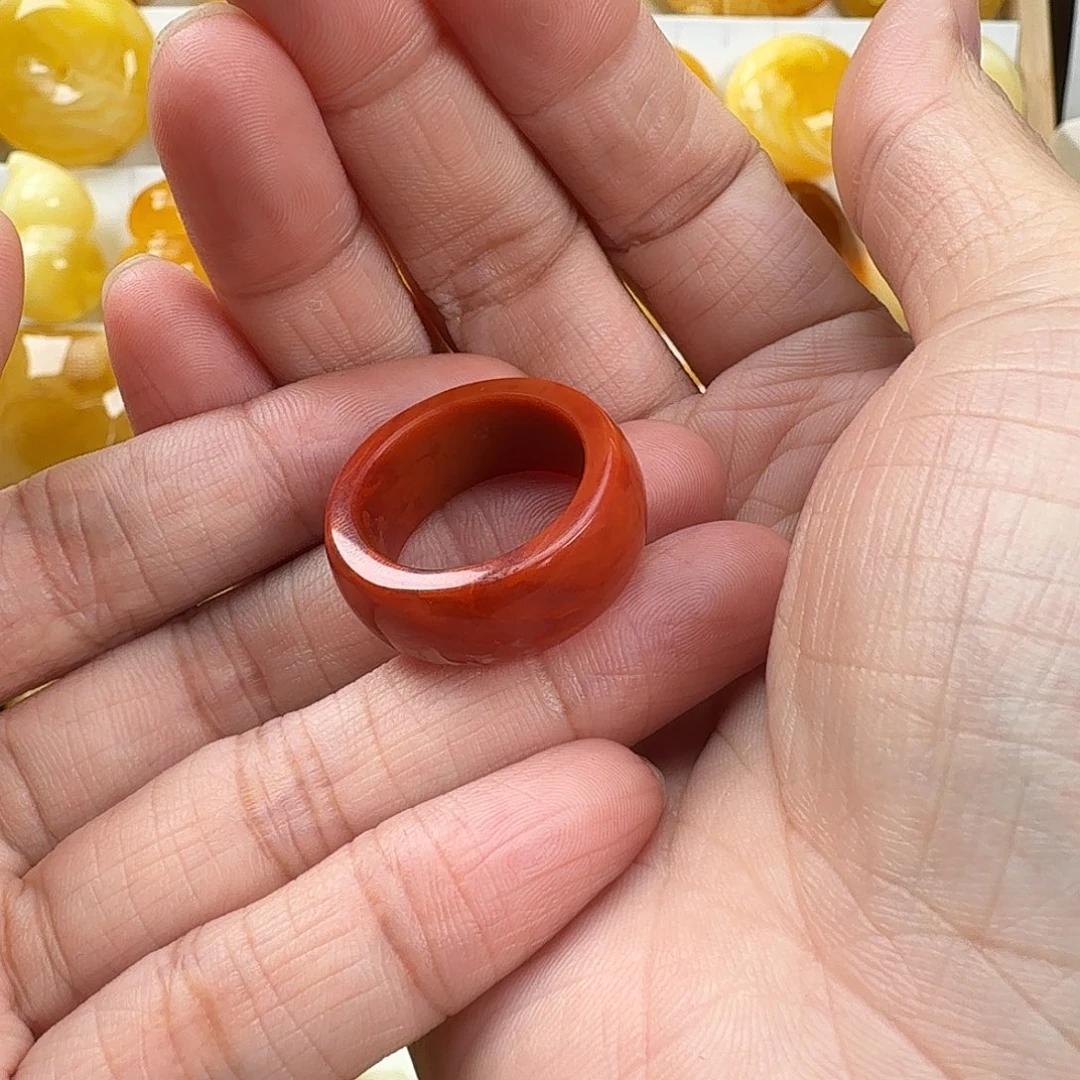 手链未镶嵌南红玛瑙王**?南红