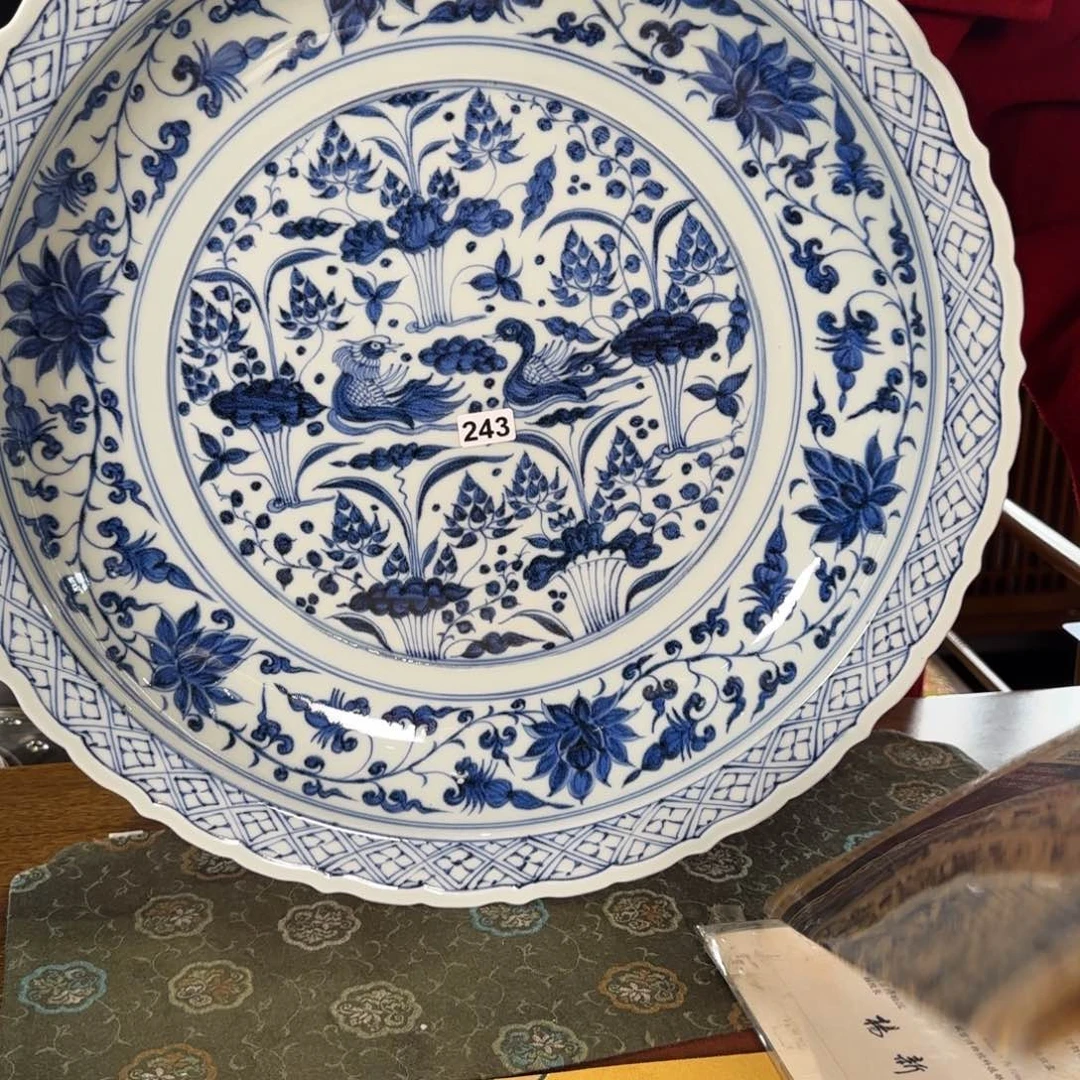 皇窑黄云鹏先生作品