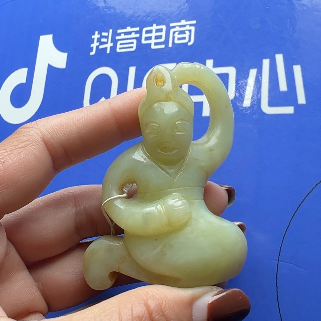 和田玉摆件未镶嵌