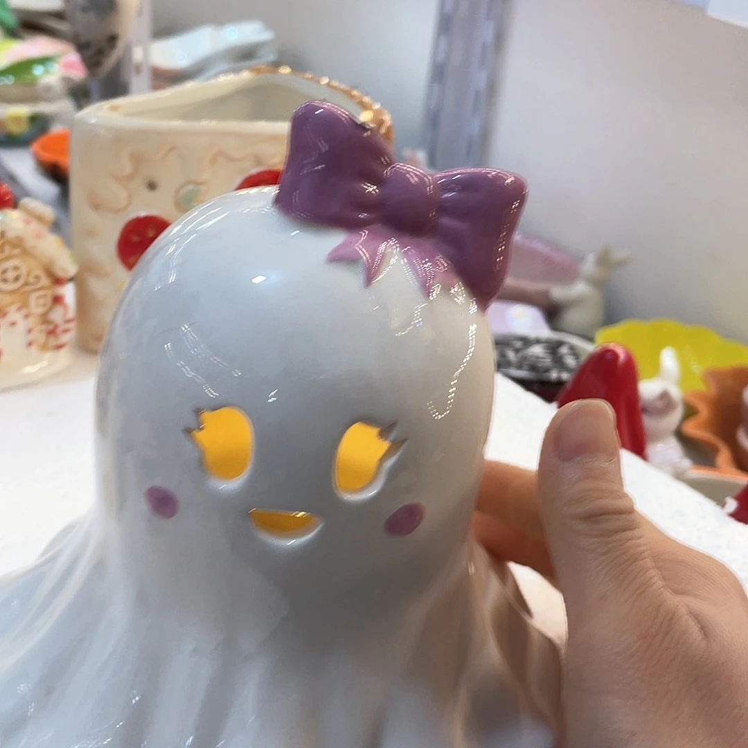 陶瓷微瑕介意慎拍冰裂纹