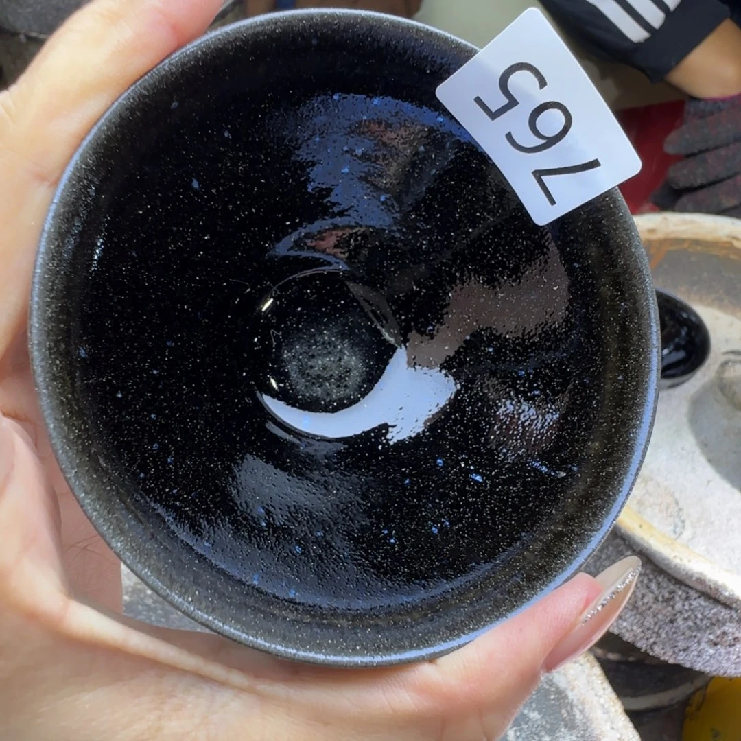 茶盏玲珑茶器主人杯