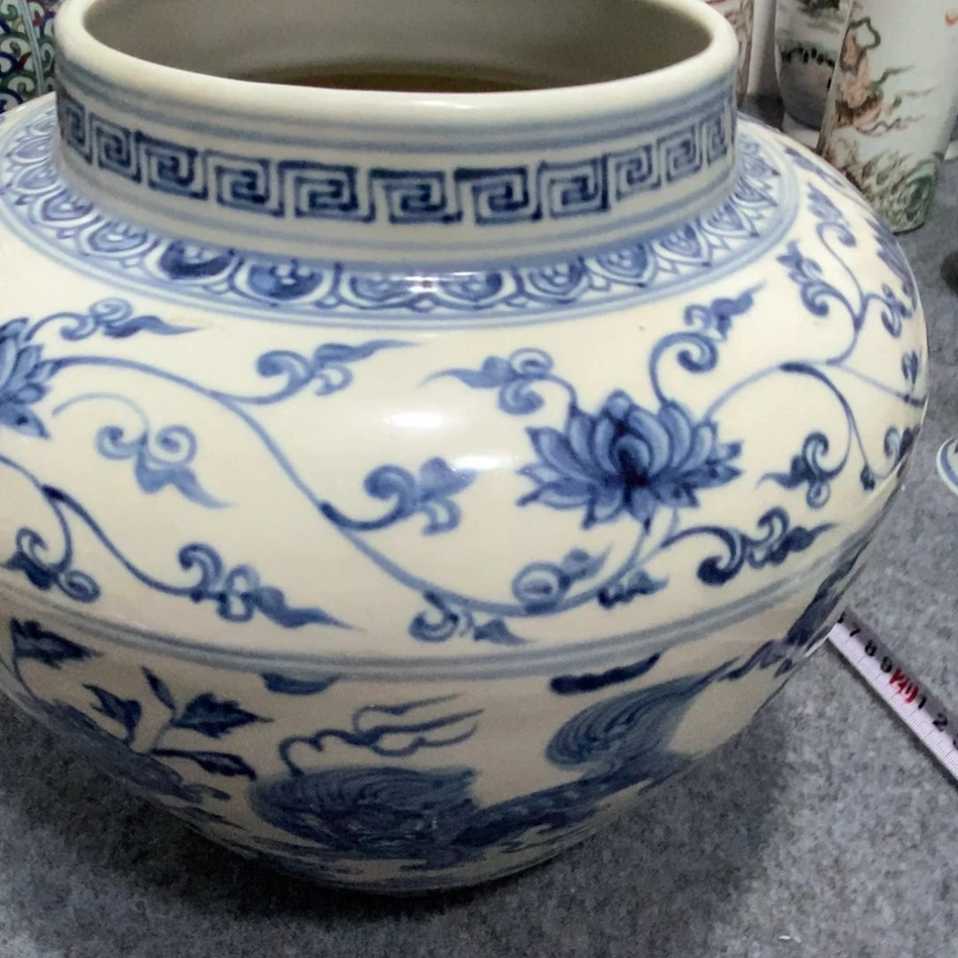 摆件远**云陶瓷工艺美术作品