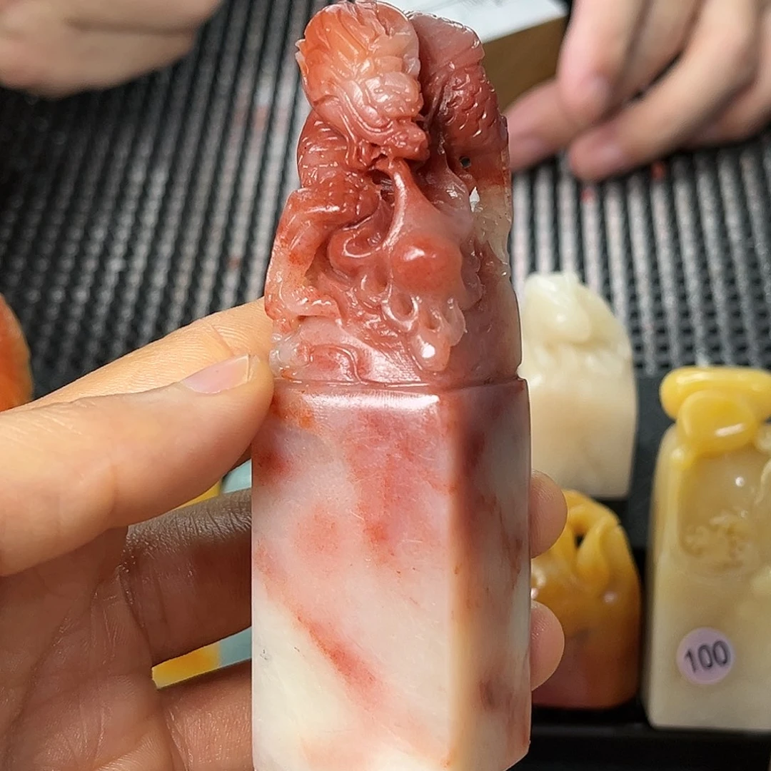 寿山石印石我是第二十届