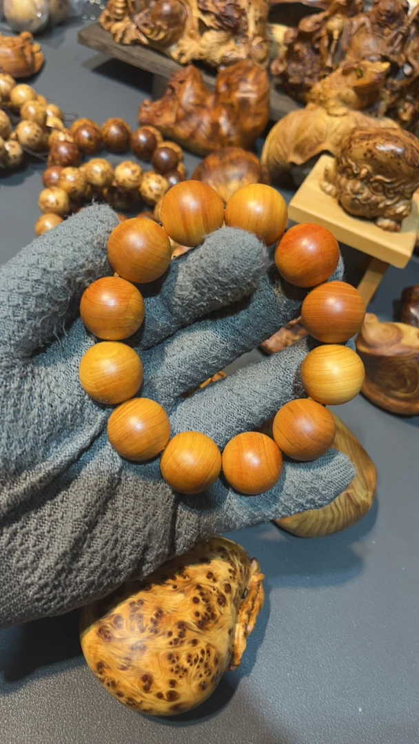 太行崖柏，2.0红油