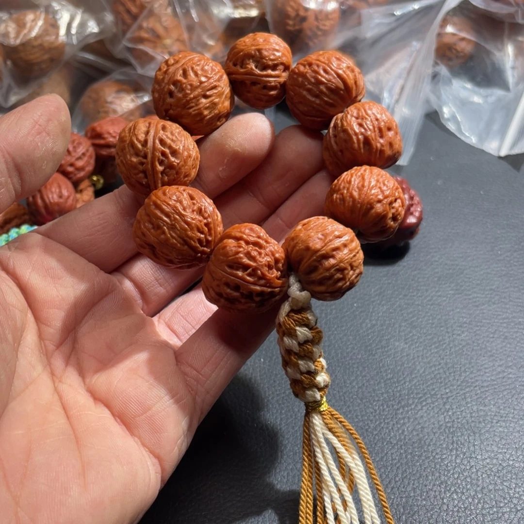 文玩核桃把件核桃