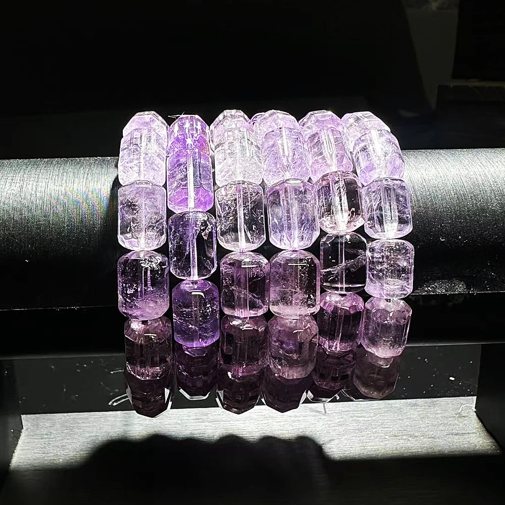 SJ770 克鲁兹桶珠单圈手串-多样性发其一