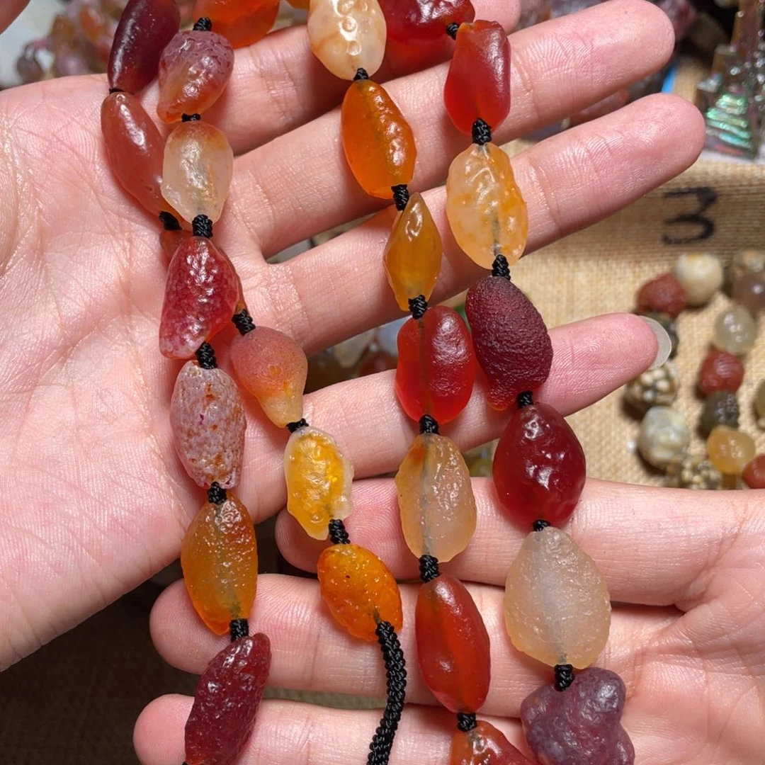 玛瑙/玉髓手链合金