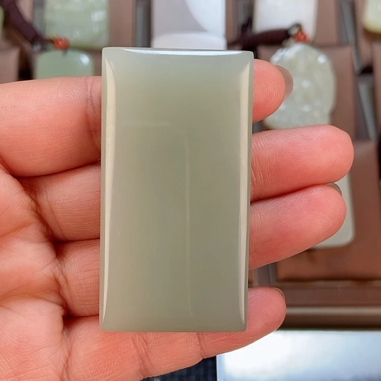 【闪购商品】和田玉颈饰未镶嵌