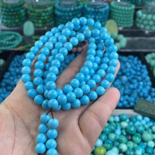 菱锰矿珠宝半成品未镶嵌