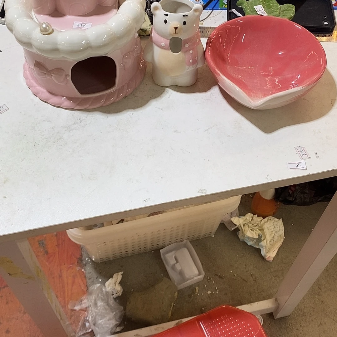 陶瓷微瑕介意慎拍