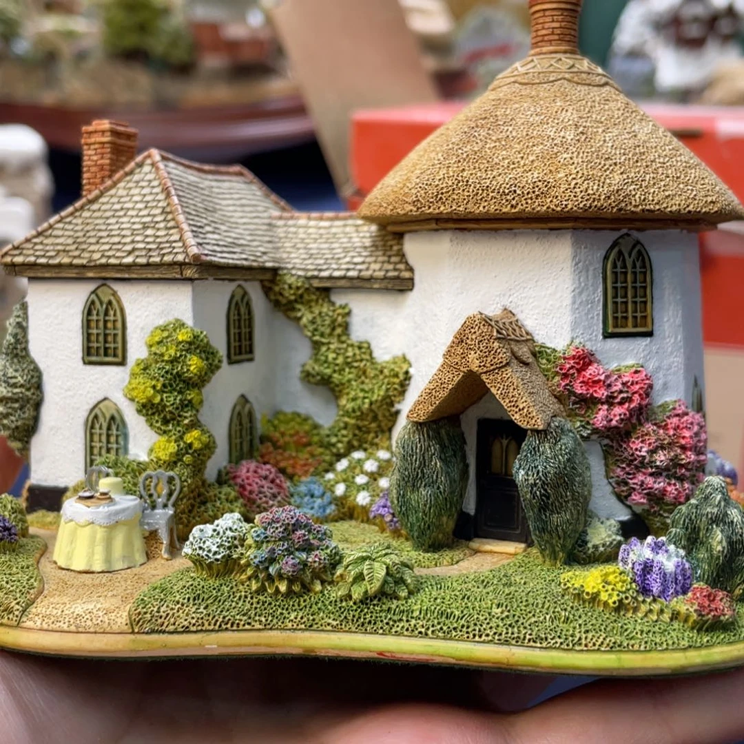 杯中古美物 利利普