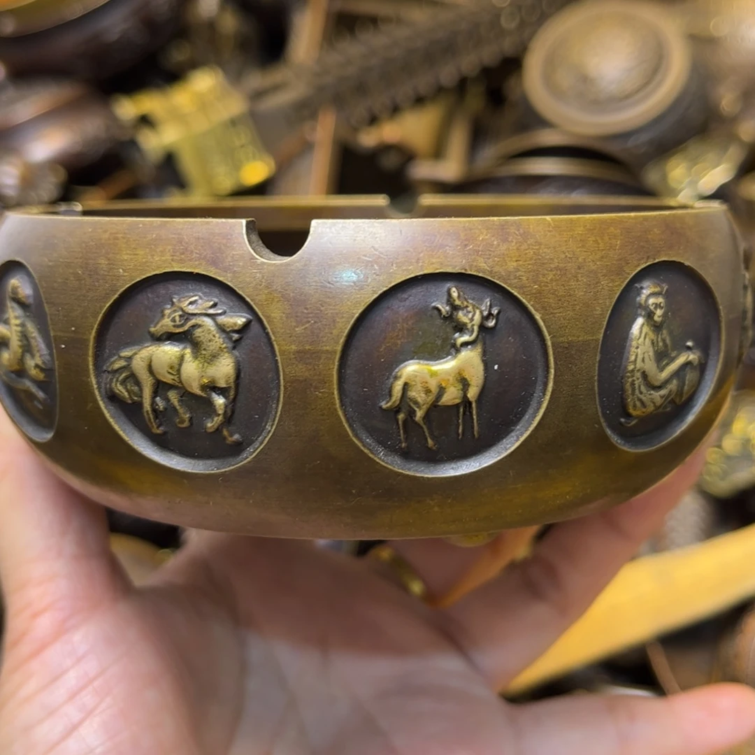 精美铜器诚信经营