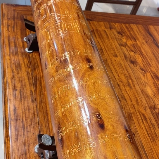 【闪购商品】花梨木类黄花梨横财