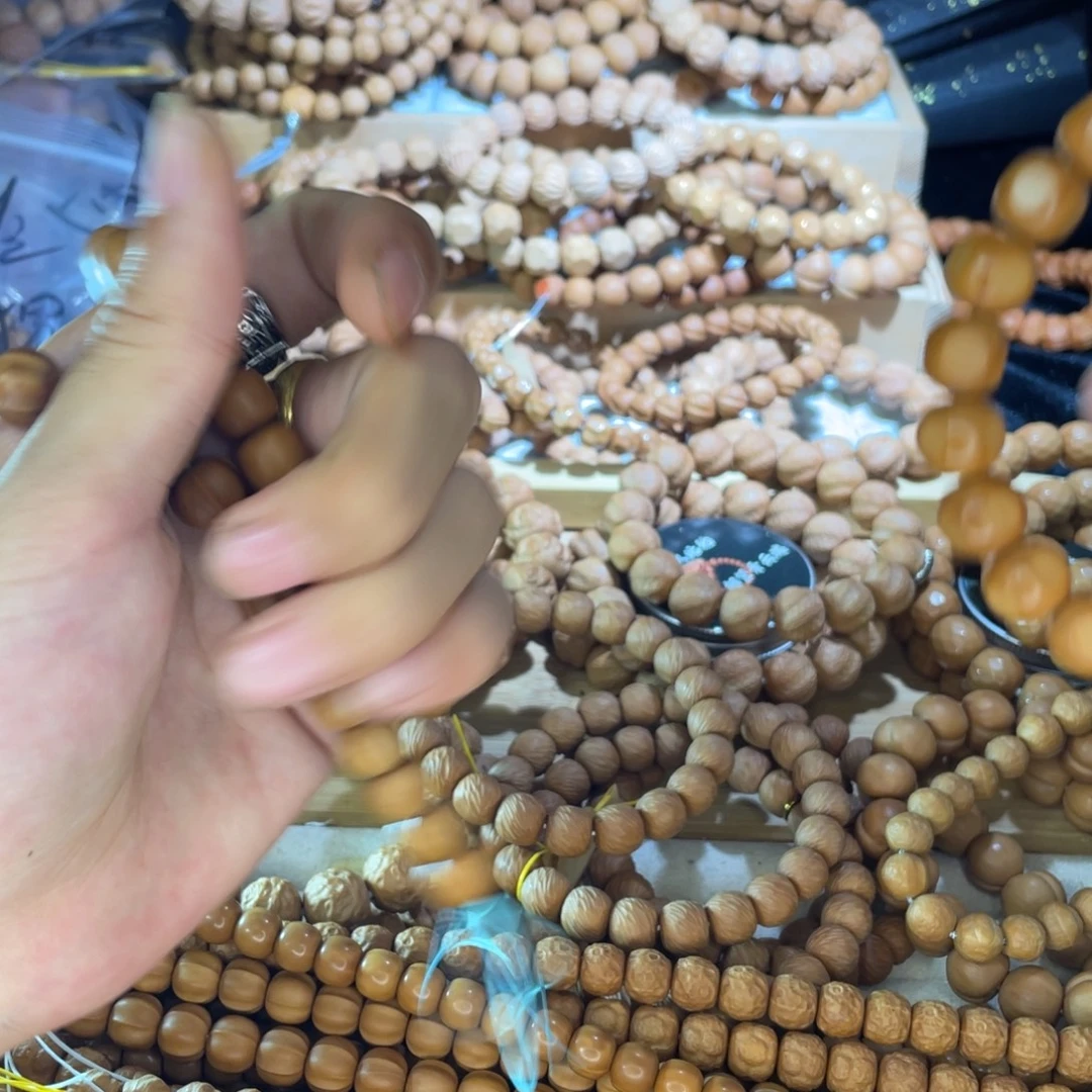 手串猴头核桃手串