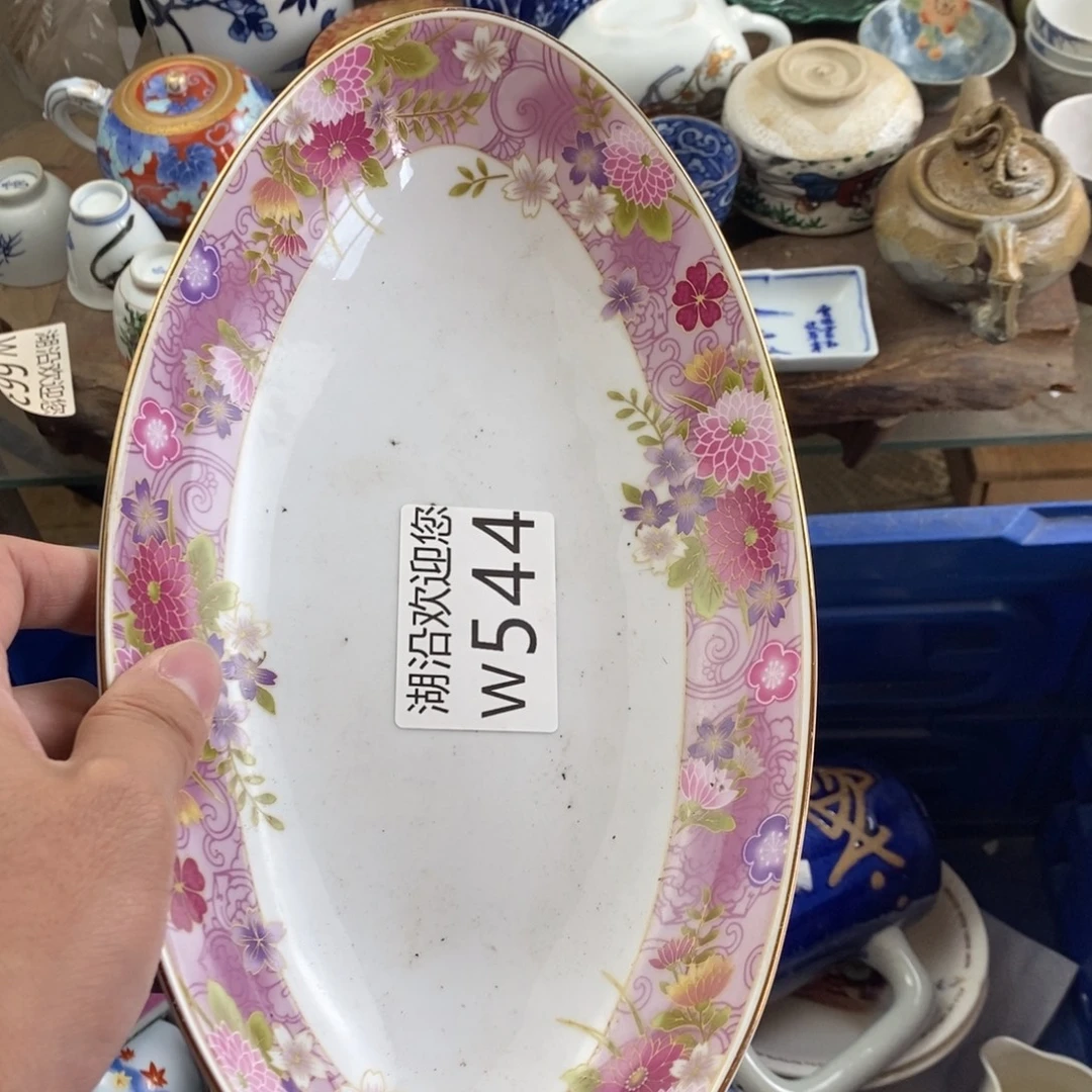 静***慧瓷器的时候我也是醉了