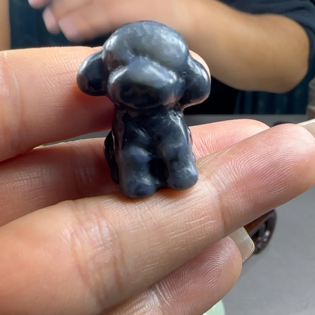 和田玉未镶嵌吊坠(不含链)