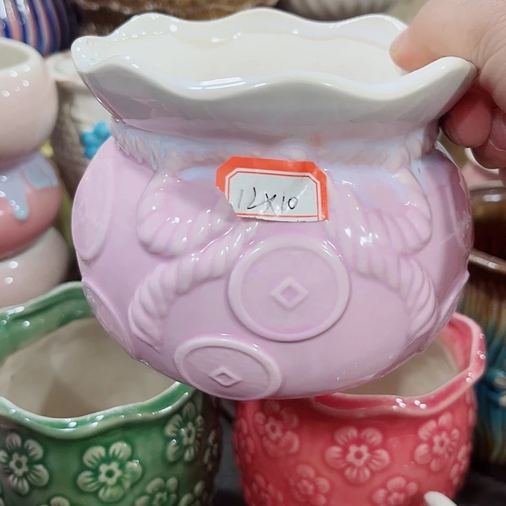 福利花盆厂家直销9.99包邮
