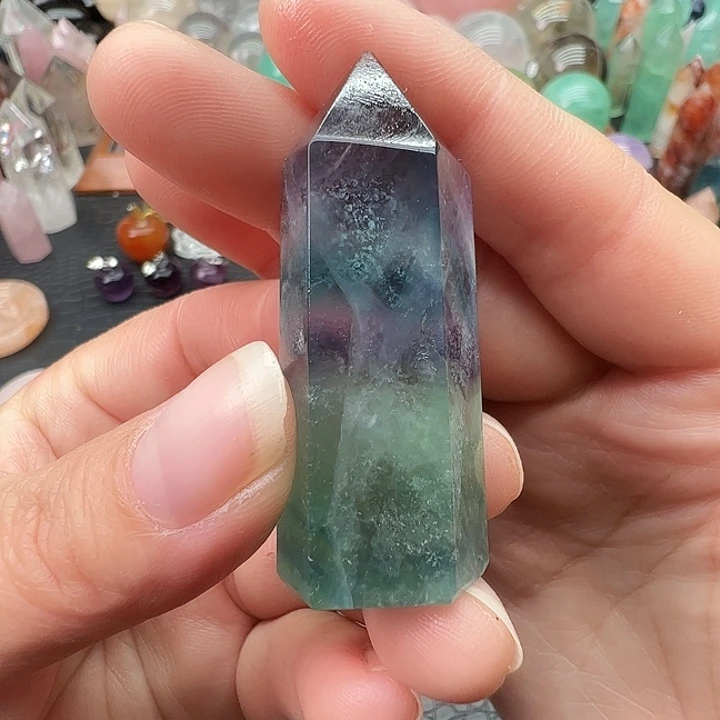 珠宝半成品未镶嵌水晶362