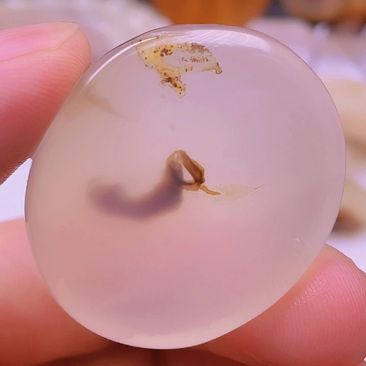 未镶嵌吊坠(不含链)玛瑙/玉髓